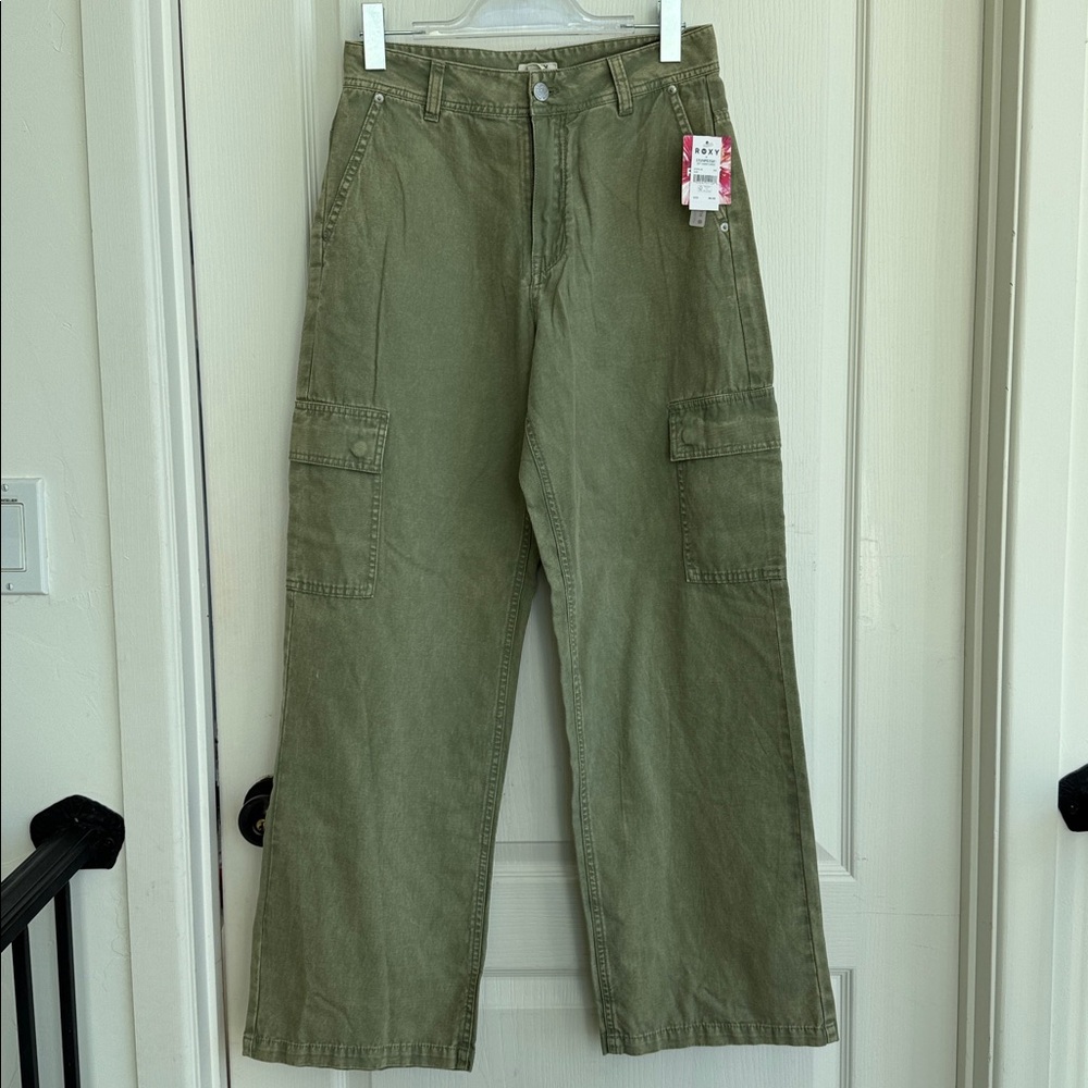 Womens Left Again Cargo Pant - Picture 3 of 13